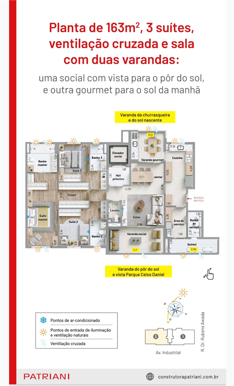 Venda Apartamento Santo André Jardim REO834506 14