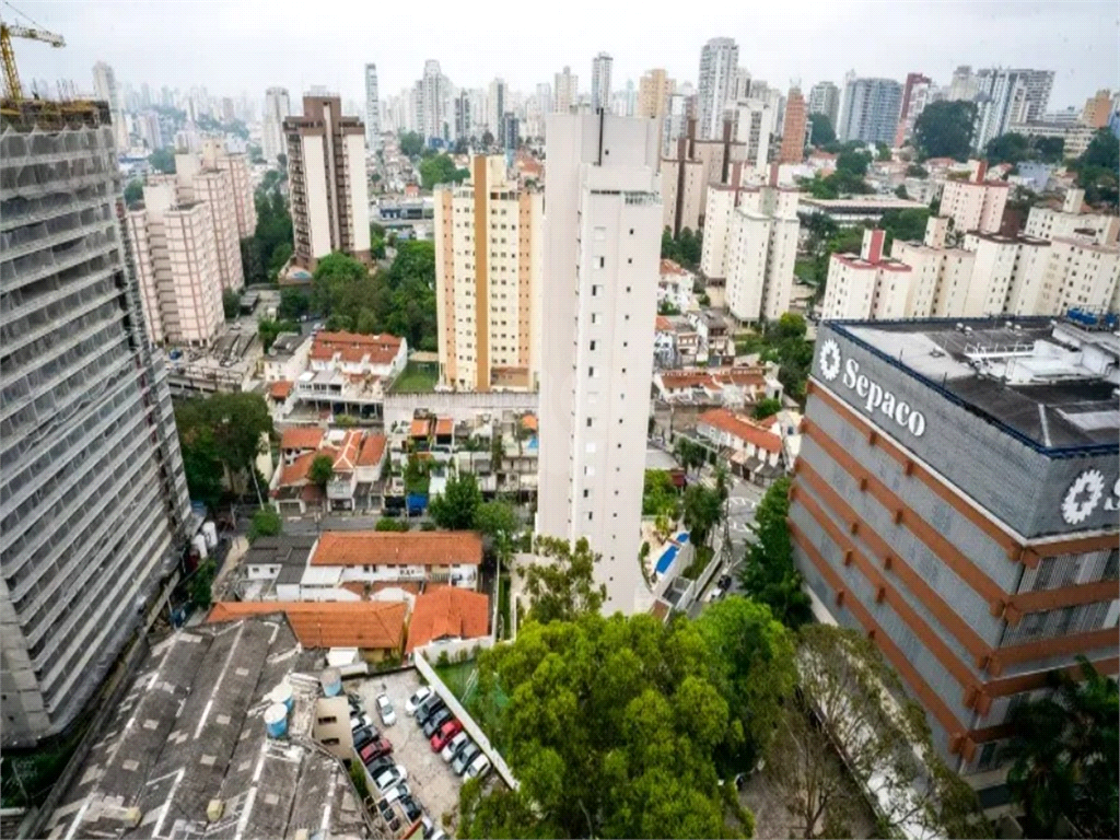 Venda Cobertura São Paulo Vila Mariana REO834542 4