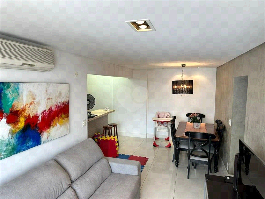 Venda Apartamento São Paulo Moema REO834584 2