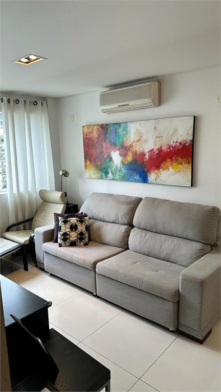 Venda Apartamento São Paulo Moema REO834584 5