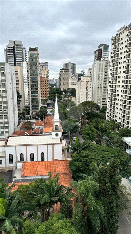 Venda Apartamento São Paulo Moema REO834584 25