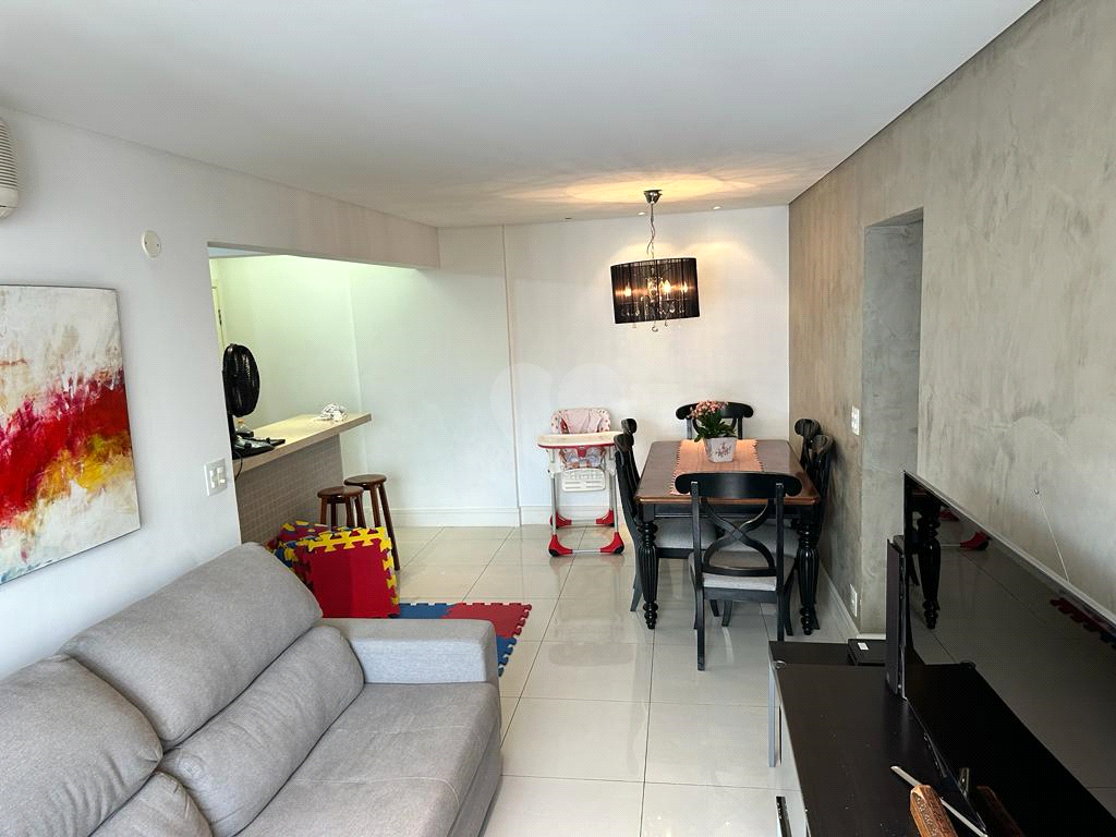 Venda Apartamento São Paulo Moema REO834584 7