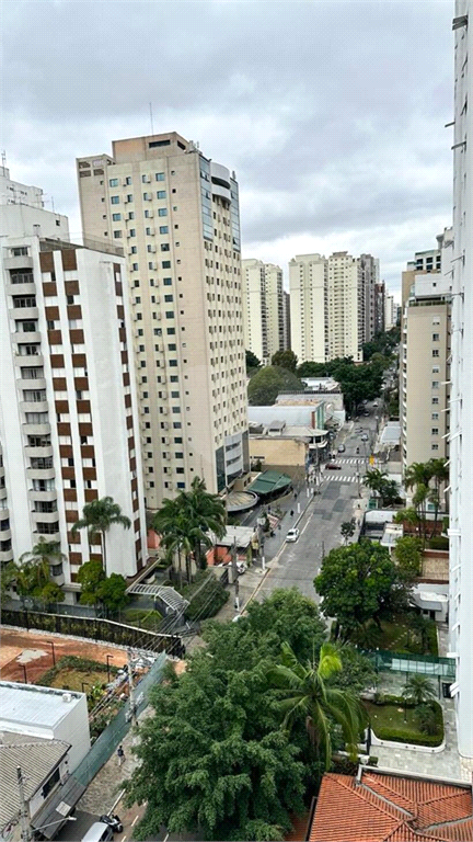 Venda Apartamento São Paulo Moema REO834584 29