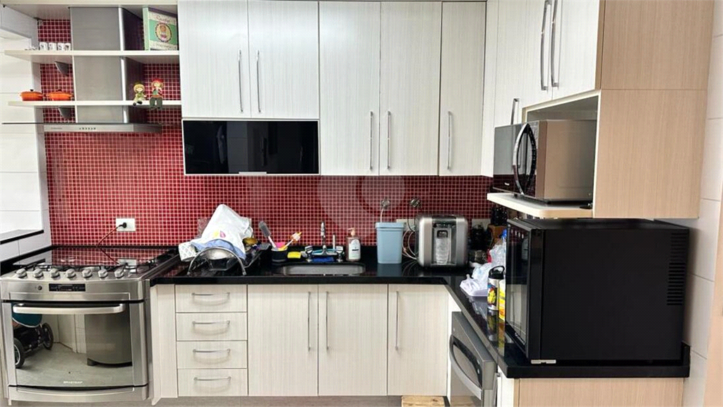 Venda Apartamento São Paulo Moema REO834584 26