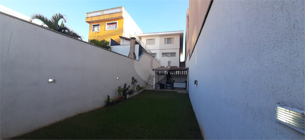 Venda Sobrado São Paulo Vila Nova Mazzei REO834604 47