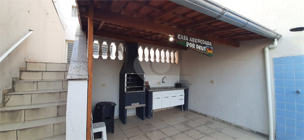 Venda Sobrado São Paulo Vila Nova Mazzei REO834604 45