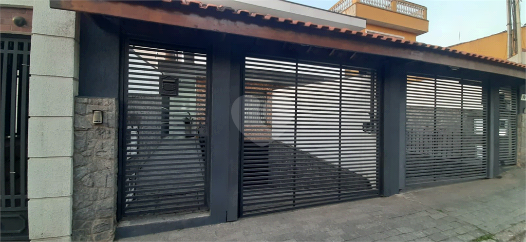 Venda Sobrado São Paulo Vila Nova Mazzei REO834604 2