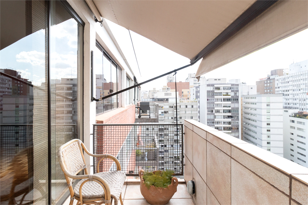 Venda Apartamento São Paulo Santa Cecília REO834605 1