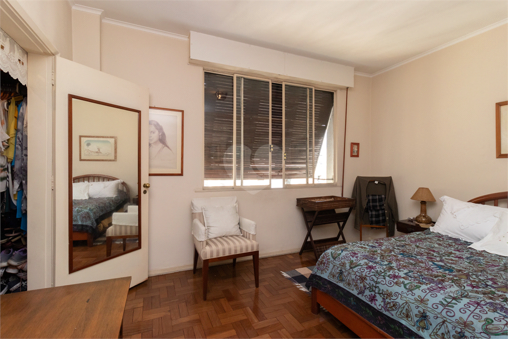 Venda Apartamento São Paulo Santa Cecília REO834605 31