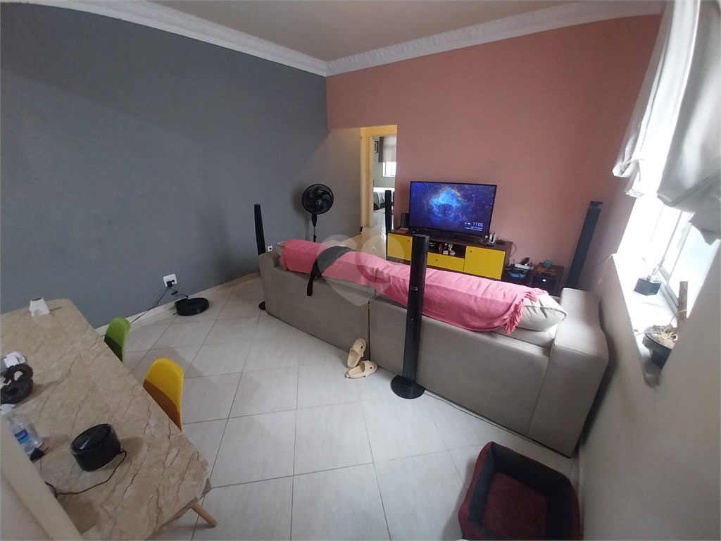 Venda Apartamento Rio De Janeiro Lins De Vasconcelos REO834606 2