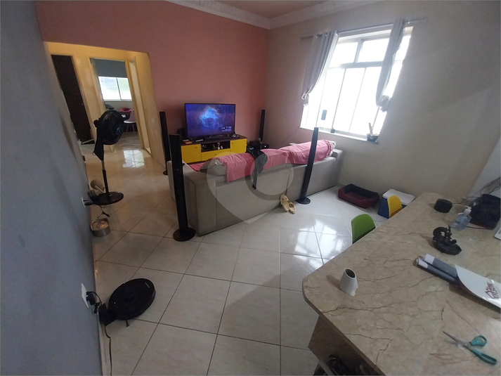 Venda Apartamento Rio De Janeiro Lins De Vasconcelos REO834606 3