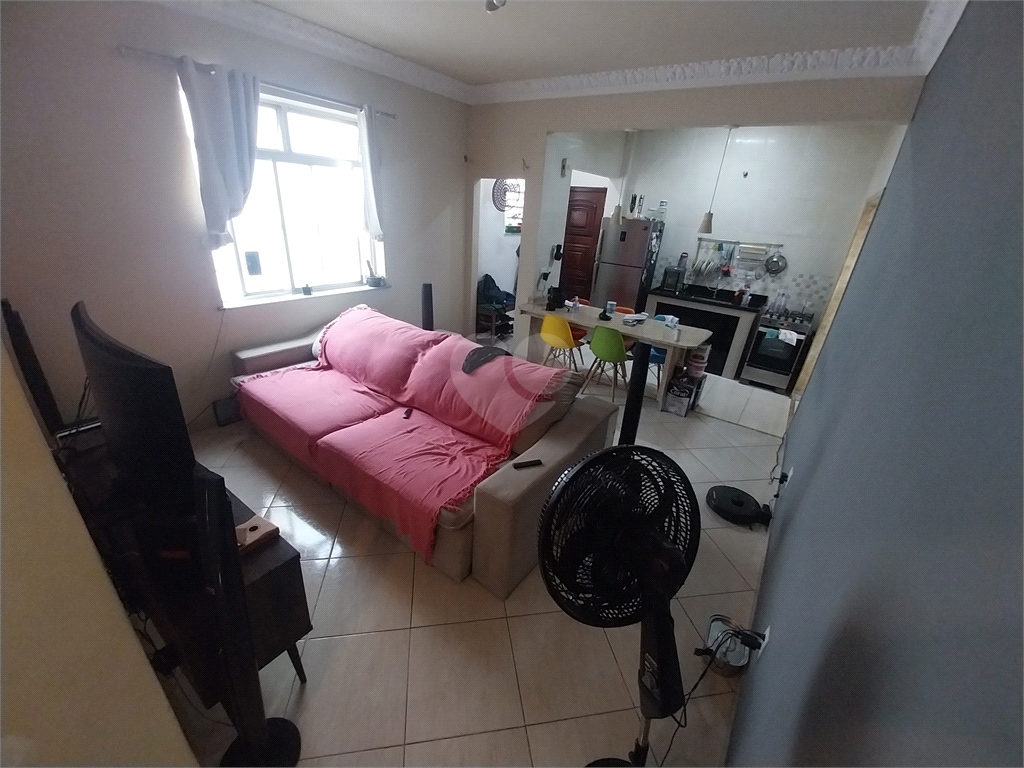 Venda Apartamento Rio De Janeiro Lins De Vasconcelos REO834606 1