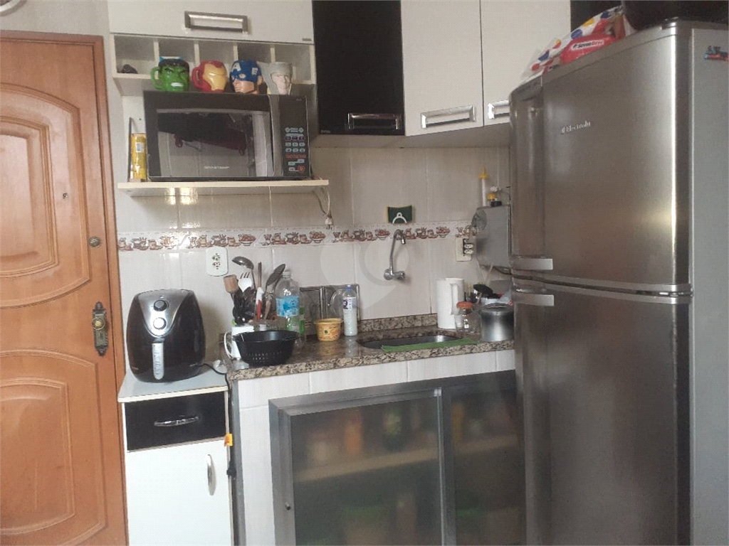 Venda Apartamento Rio De Janeiro Pilares REO834607 15