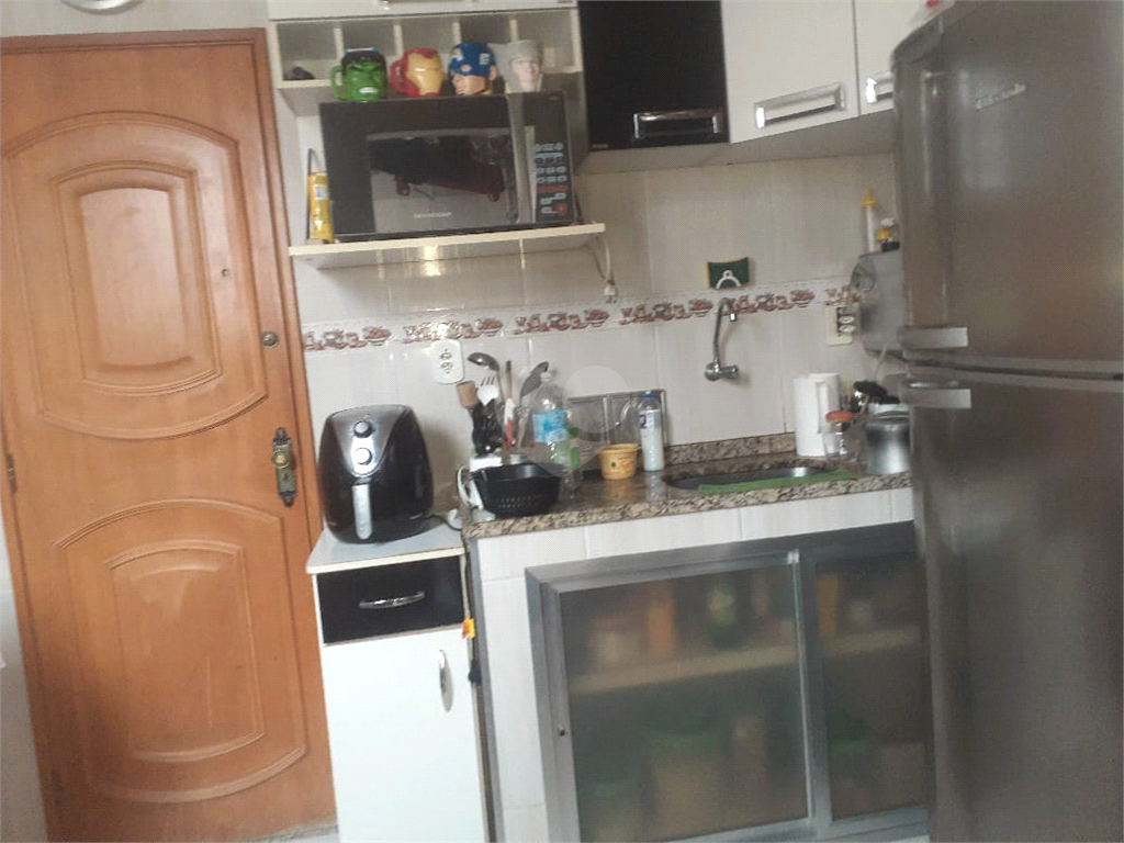 Venda Apartamento Rio De Janeiro Pilares REO834607 16