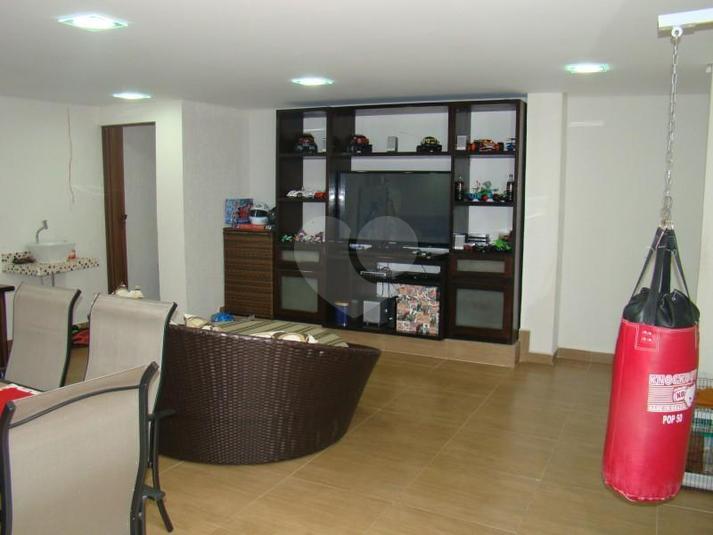 Venda Sobrado São Paulo Vila Gomes Cardim REO83461 16