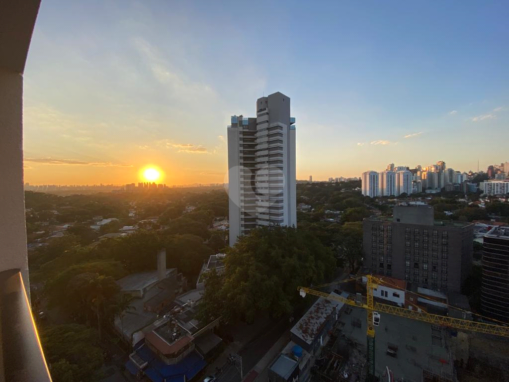 Venda Apartamento São Paulo Pinheiros REO834610 21