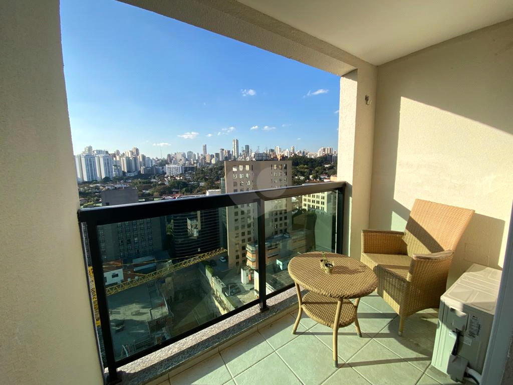 Venda Apartamento São Paulo Pinheiros REO834610 1