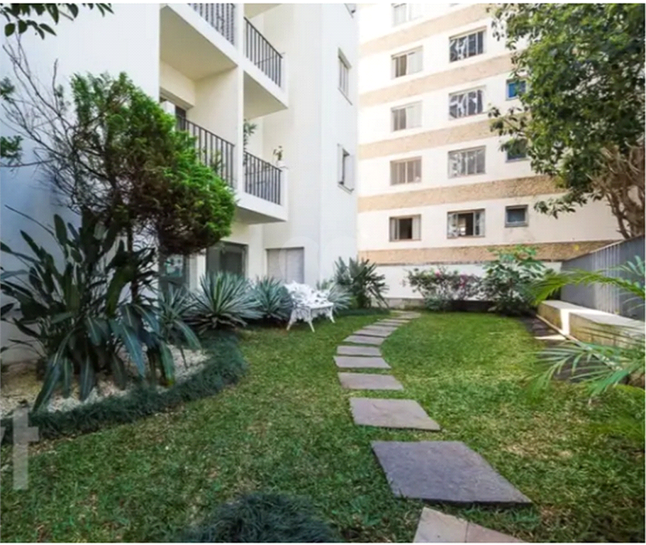 Venda Apartamento São Paulo Indianópolis REO834615 12