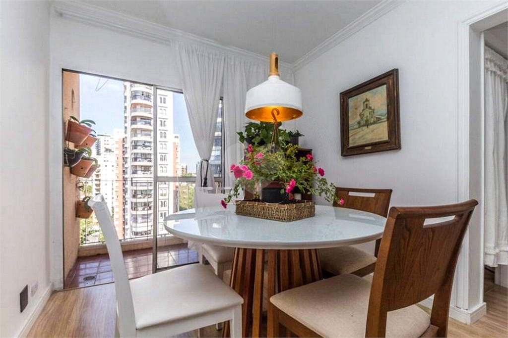 Venda Apartamento São Paulo Indianópolis REO834615 1