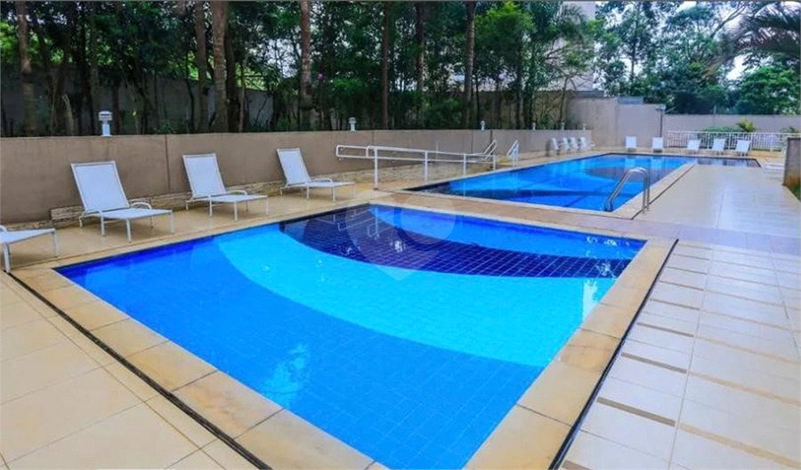 Venda Apartamento São Paulo Jardim Celeste REO834626 23