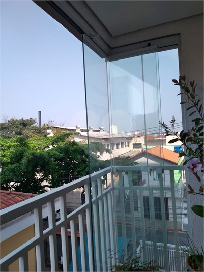 Venda Apartamento São Paulo Vila Nivi REO834638 2