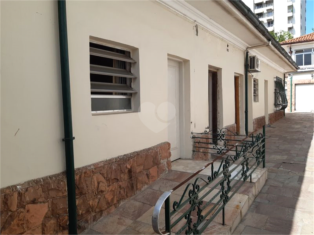 Venda Casa térrea São Paulo Vila Clementino REO834703 68