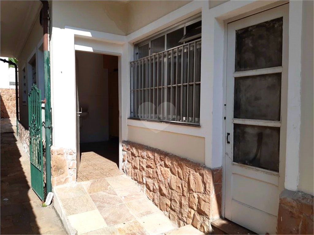 Venda Casa térrea São Paulo Vila Clementino REO834703 71