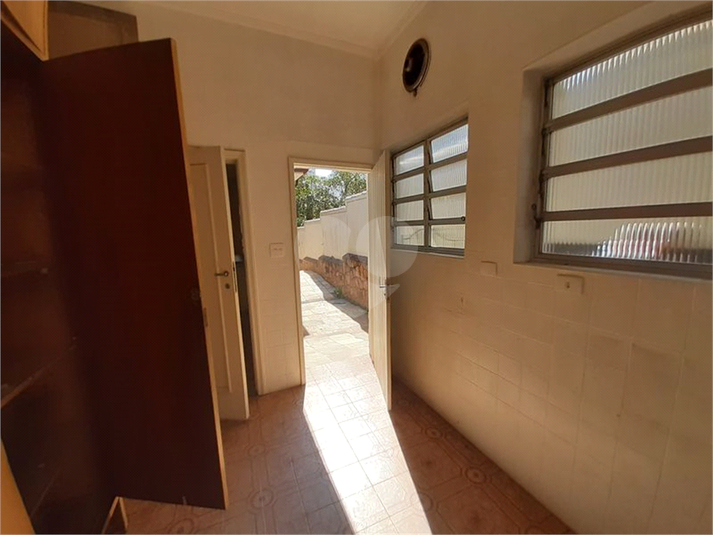 Venda Casa térrea São Paulo Vila Clementino REO834703 20