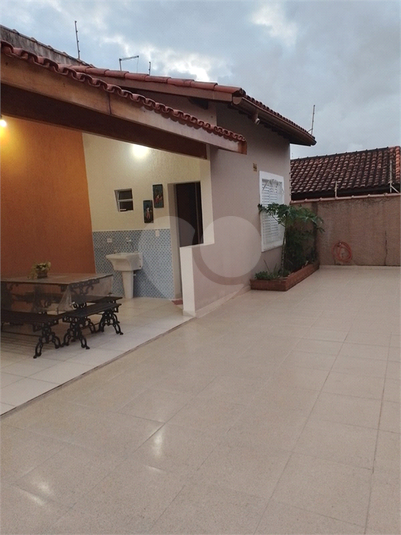 Venda Casa Peruíbe Jardim Ribamar REO834708 15