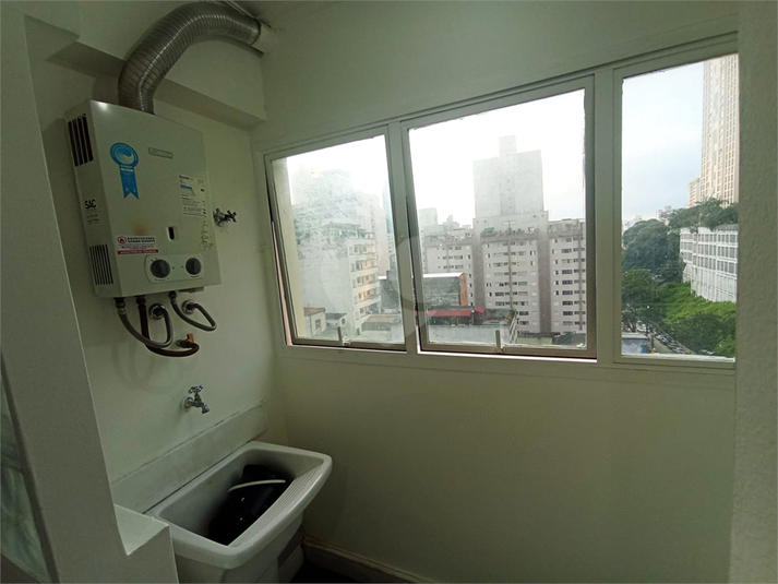 Venda Apartamento São Paulo Bela Vista REO834737 18