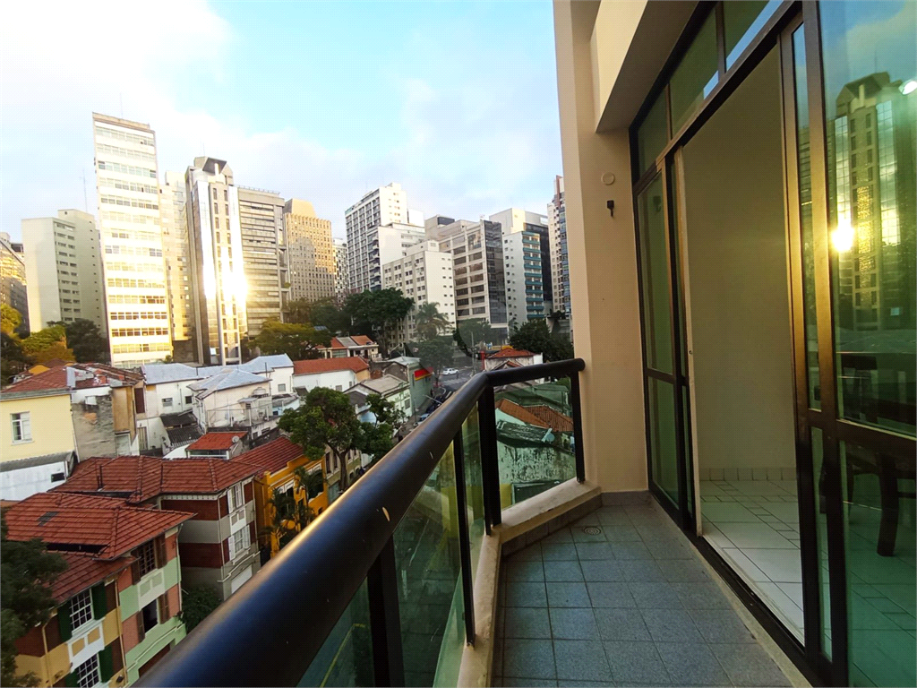 Venda Apartamento São Paulo Bela Vista REO834737 19