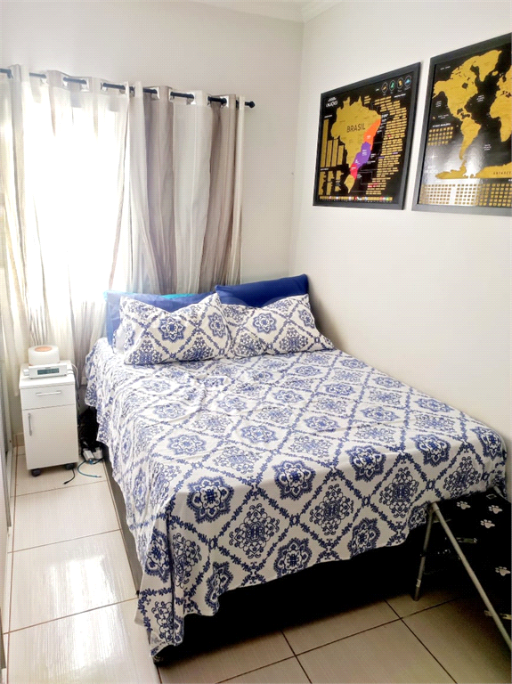 Venda Apartamento São Paulo Jardim Satélite REO834740 16