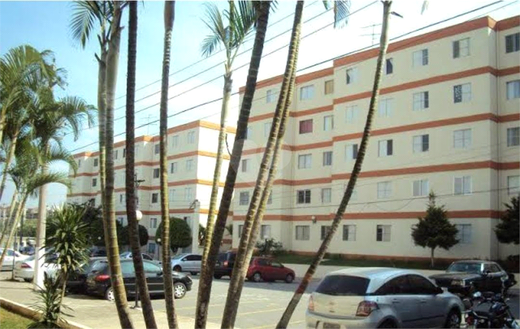 Venda Apartamento São Paulo Jardim Satélite REO834740 1