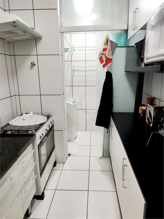 Venda Apartamento São Paulo Jardim Satélite REO834740 9