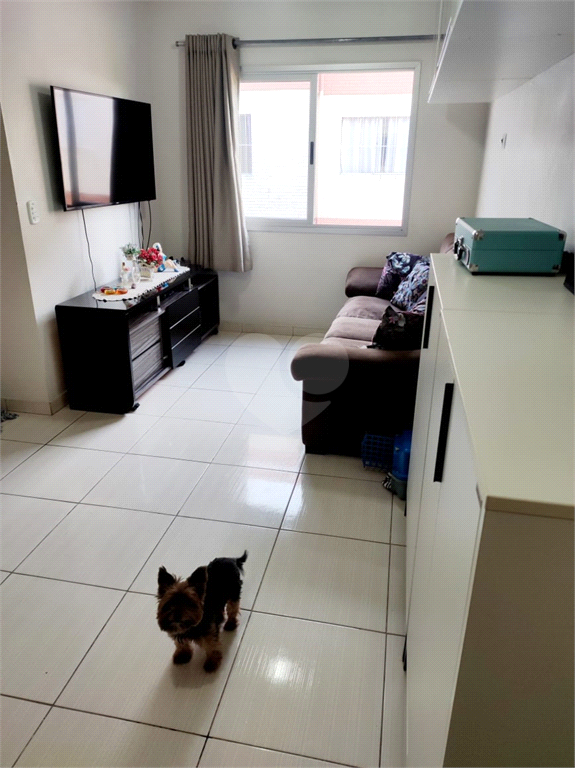 Venda Apartamento São Paulo Jardim Satélite REO834740 5