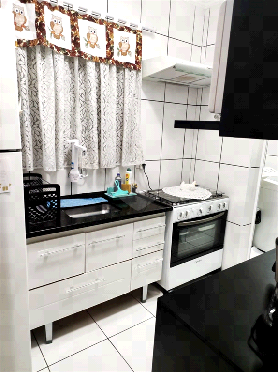 Venda Apartamento São Paulo Jardim Satélite REO834740 7