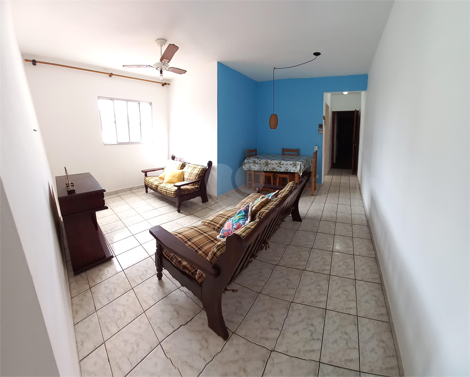 Venda Apartamento Praia Grande Caiçara REO834796 15