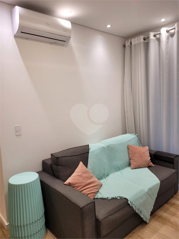 Venda Apartamento Santos Campo Grande REO834839 3