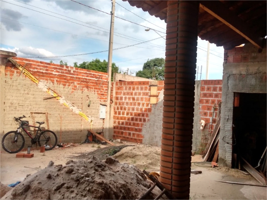 Venda Casa Igaraçu Do Tietê Residencial São José Ii REO834862 16