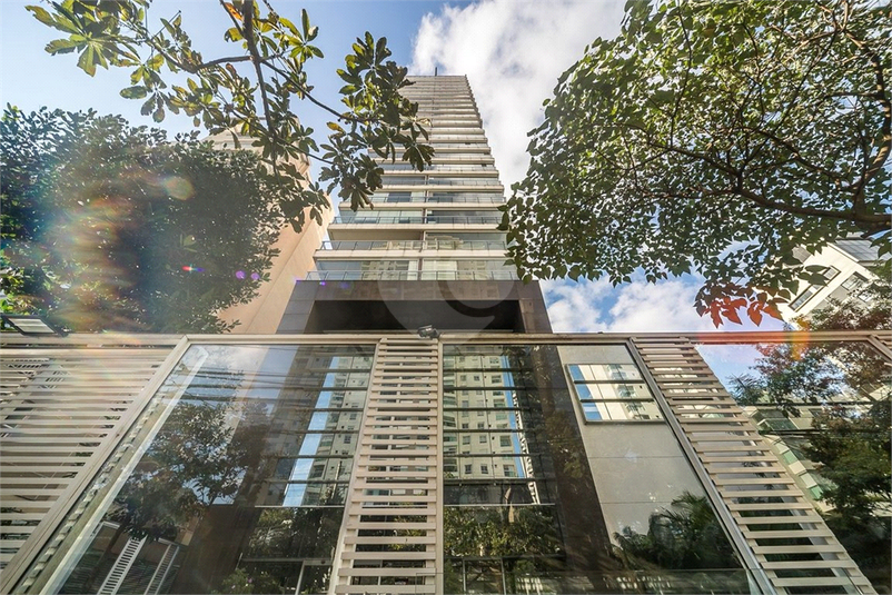 Venda Apartamento São Paulo Vila Olímpia REO834877 33