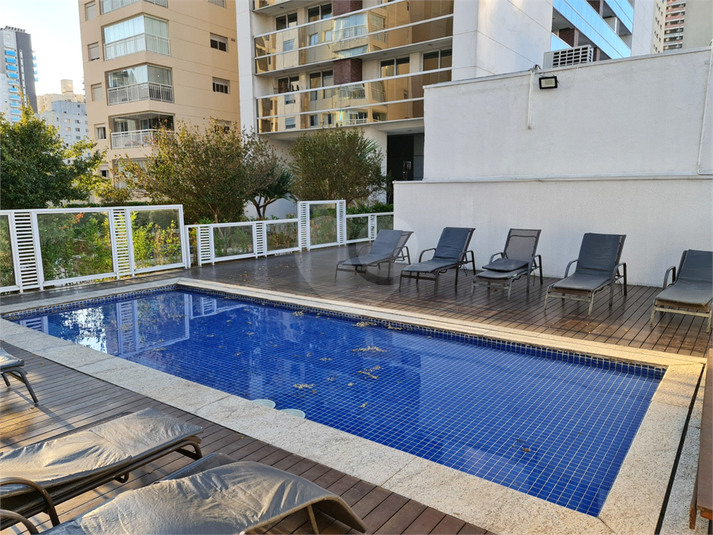 Venda Apartamento São Paulo Vila Olímpia REO834877 21