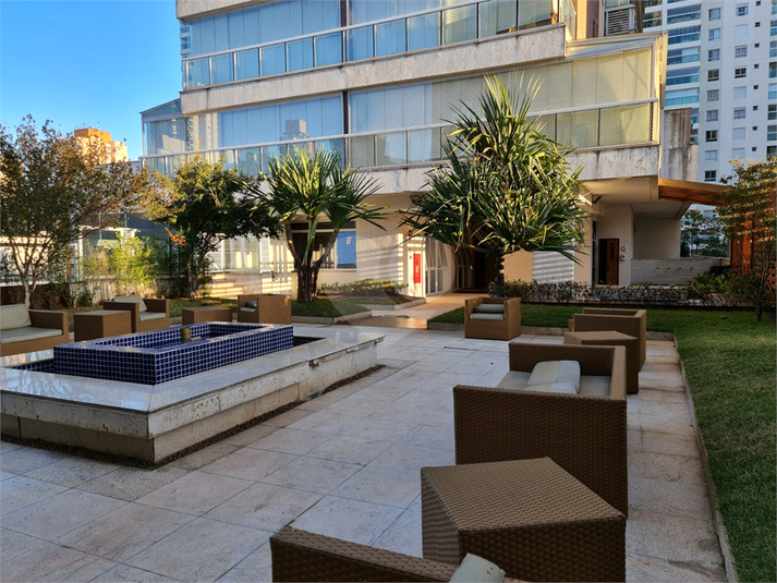 Venda Apartamento São Paulo Vila Olímpia REO834877 29