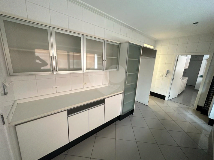 Venda Apartamento São Paulo Jardim Paulista REO834895 21