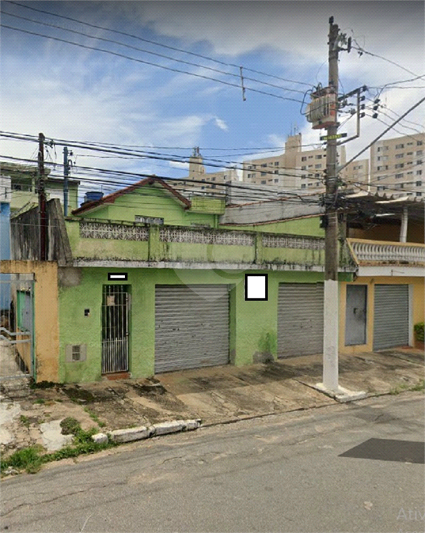 Venda Casa São Paulo Cidade Antônio Estevão De Carvalho REO834898 14