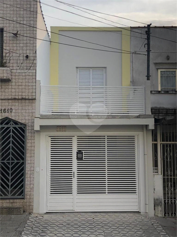 Venda Casa São Paulo Belenzinho REO834905 1