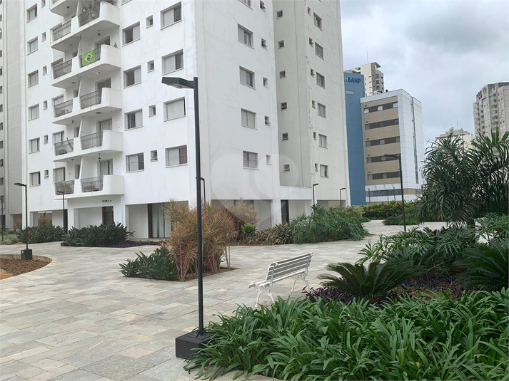 Venda Apartamento São Paulo Santana REO834934 1