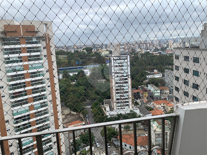 Venda Apartamento São Paulo Santana REO834934 13