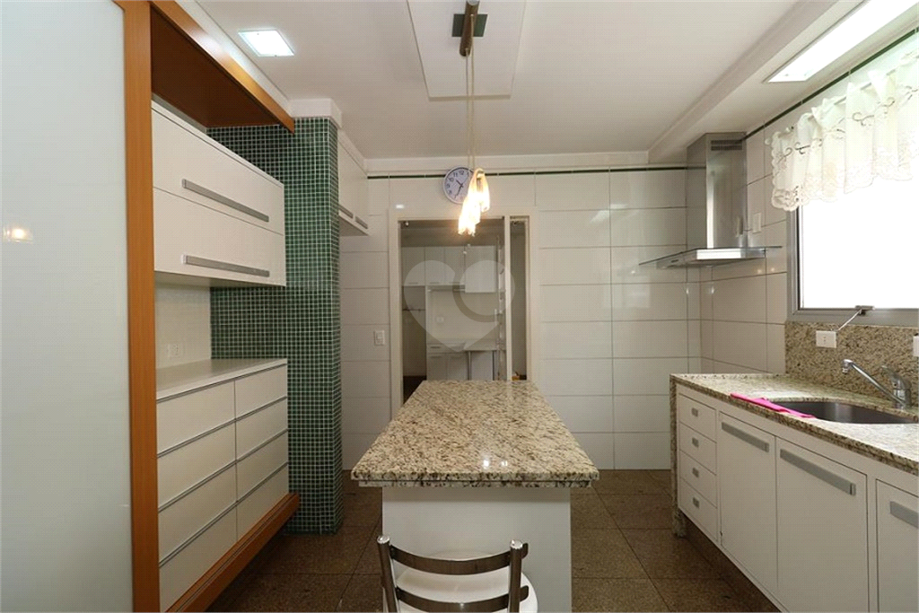 Venda Apartamento São Paulo Campo Belo REO834937 6