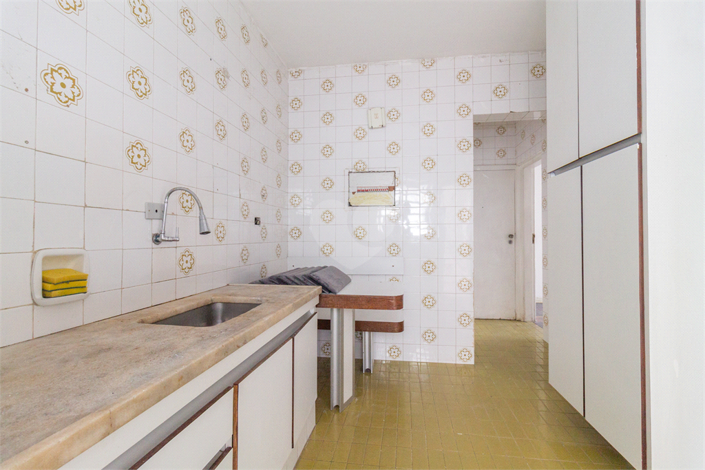 Venda Apartamento São Paulo Cerqueira César REO834939 8