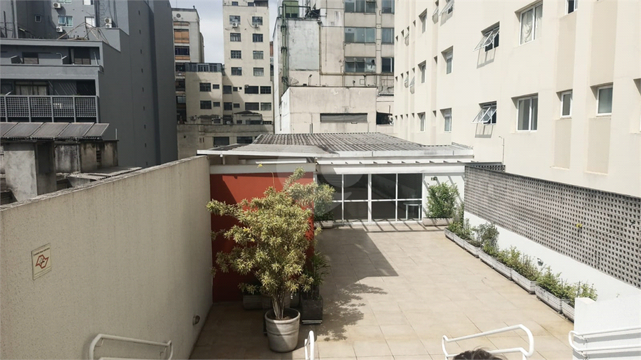 Venda Apartamento São Paulo Campos Elíseos REO834946 19